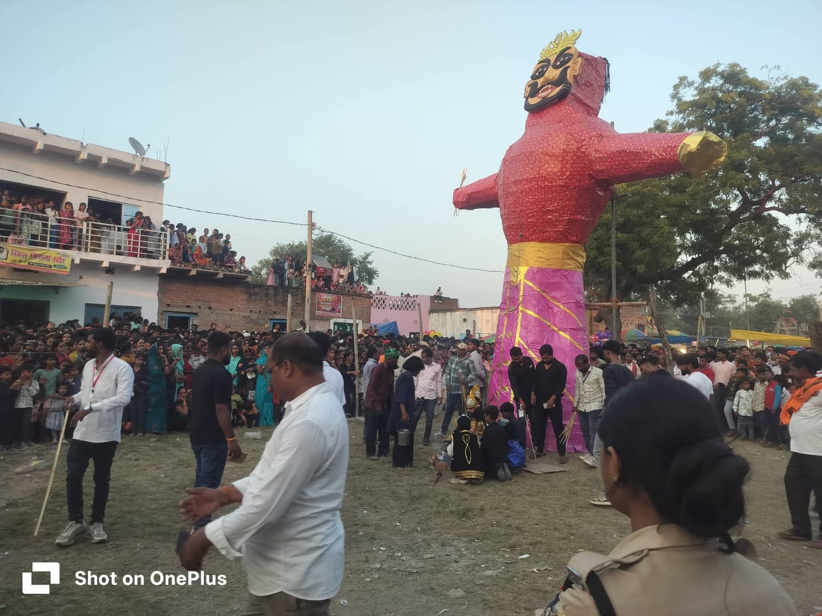 A sacred opportunity for villagers to preserve the 250-year-old rich ...