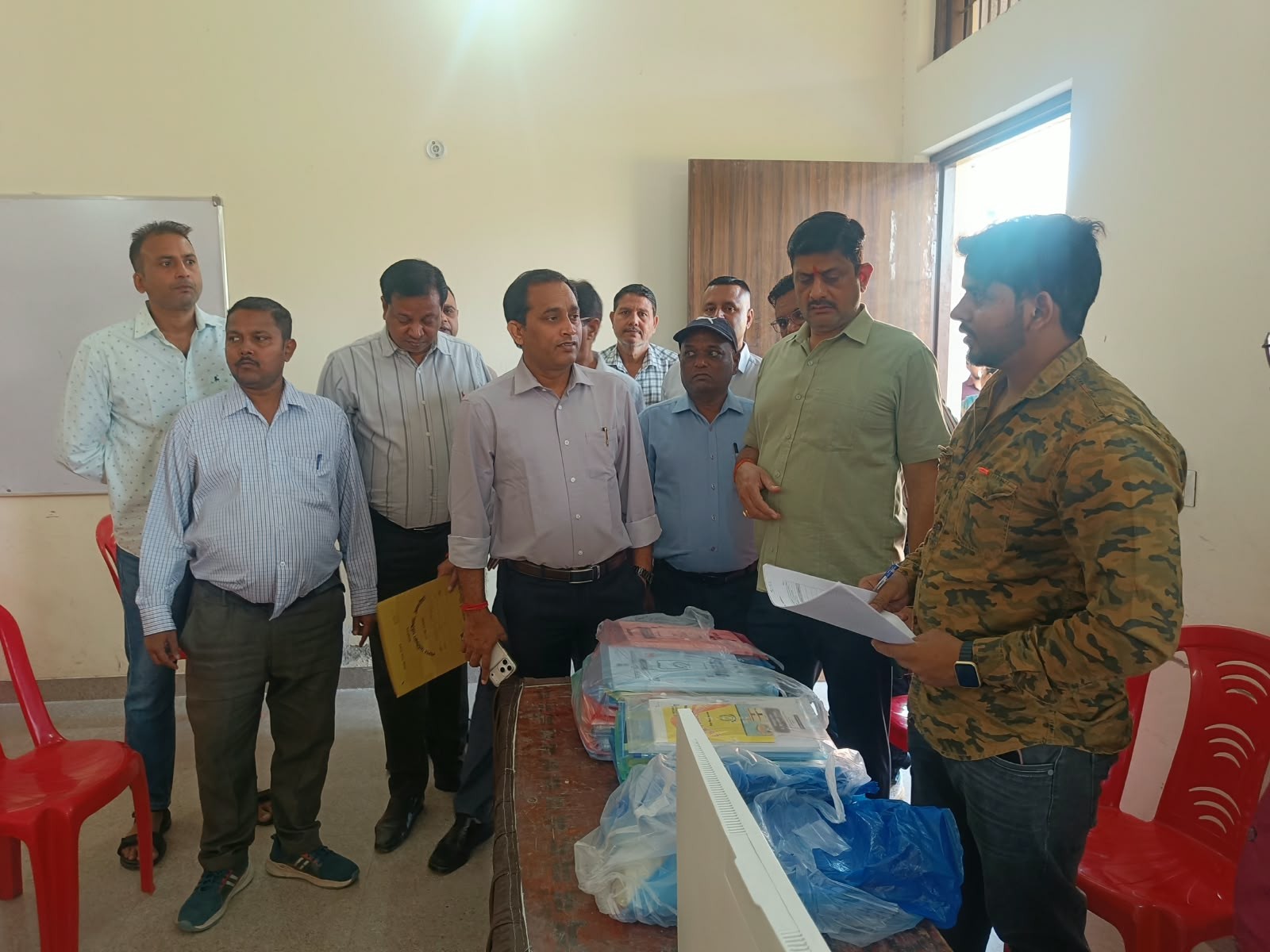 Amroha Census 2027 Training Begins | Municipality Officials Block Setup