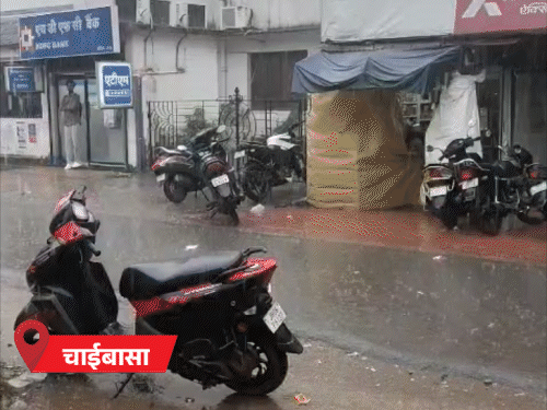 MP-UP, राजस्थान, बिहार में अगले दो दिन बारिश का अलर्ट: छत्तीसगढ़-झारखंड के कई जिलों में स्कूल बंद, अर्नब तूफान का असर comp 22 1788947699 1793150769280