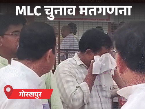 अखिलेश का तंज- MLC चुनाव में भाजपा ऑल आउट; 11 सीटों के रुझान-नतीजे जानिए|उत्तरप्रदेश,Uttar Pradesh - Dainik Bhaskar