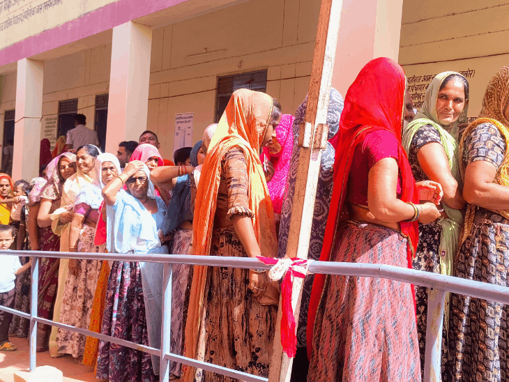 Ramseen Panchayati Raj Election | Voters Enthusiasm At Polling Booths