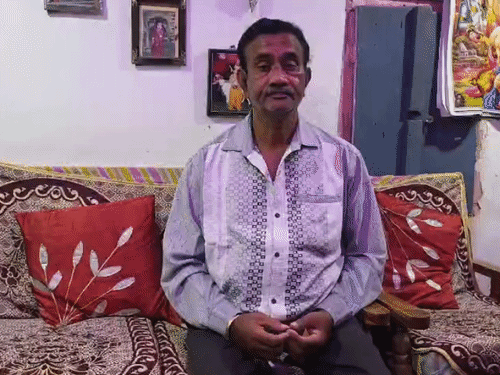 साथी के साथ कारोबारी लौट रहे थे, इस दौरान वारदात को अंजाम दिया गया।