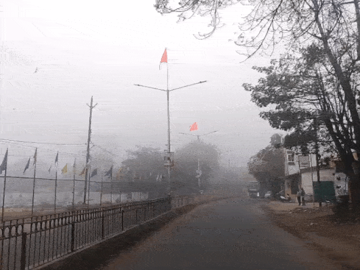MP-UP, राजस्थान, बिहार में अगले दो दिन बारिश का अलर्ट: छत्तीसगढ़-झारखंड के कई जिलों में स्कूल बंद, अर्नब तूफान का असर ezgif optimized 1793158058646