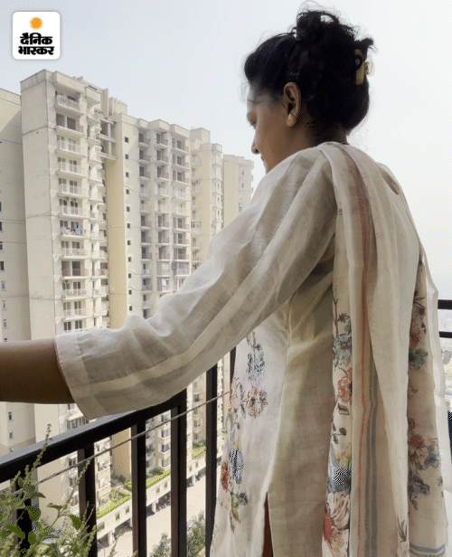 मनु कहती हैं- अब सजने संवरने का शौक नहीं रहा। कहीं आने-जाने का मन भी नहीं करता।