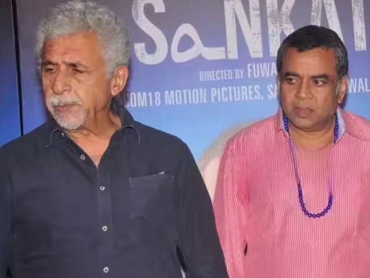 राजनीतिक मतभेद के बावजूद परेश रावल ने कहा था कि शाह के लिए उनके मन में गहरा सम्मान है। वे एक बहुत अच्छे इंसान भी हैं।