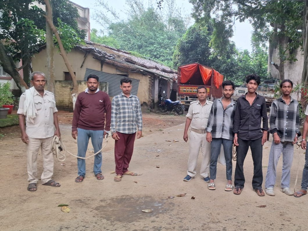 Tetiyabambar Police Action | Stolen Bike Case Arrests in Munger