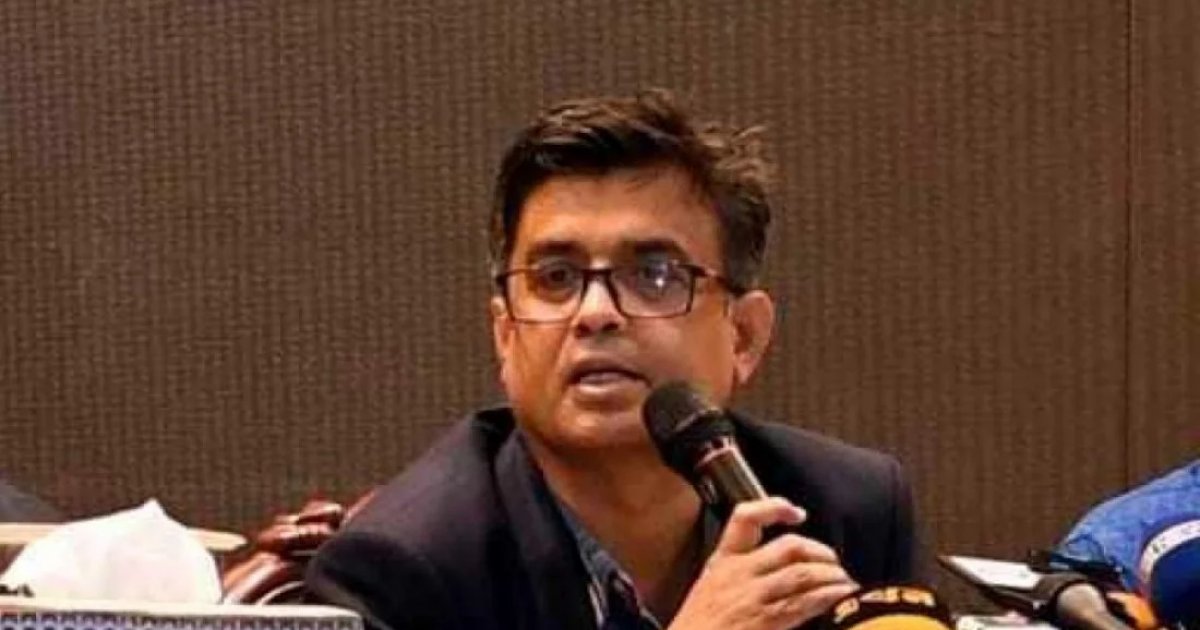 शफीकुल आलम 13 अगस्त 2024 से 17 फरवरी 2026 तक मोहम्मद यूनुस की अंतरिम सरकार में प्रेस सचिव रहे हैं। (फाइल फोटो)