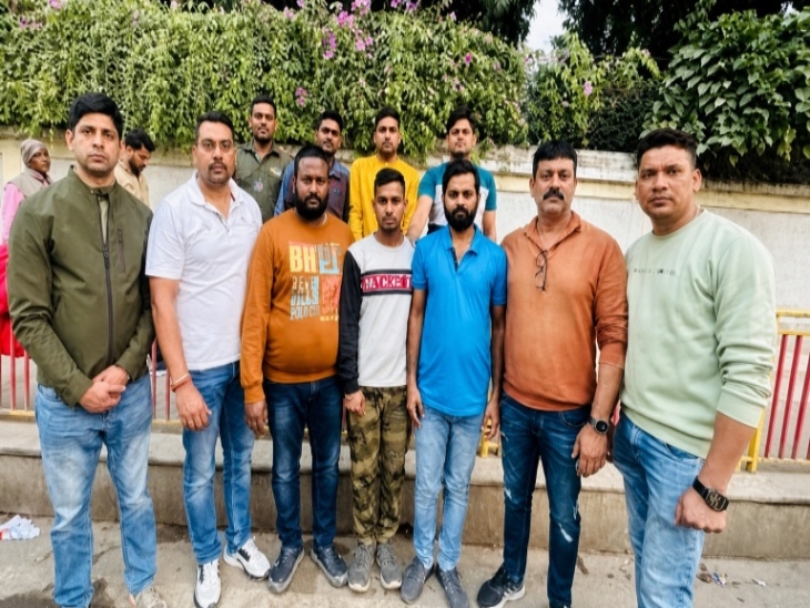 कपिल त्रिपाठी समेत 22 आरोपी गिरफ्तार हुए थे।