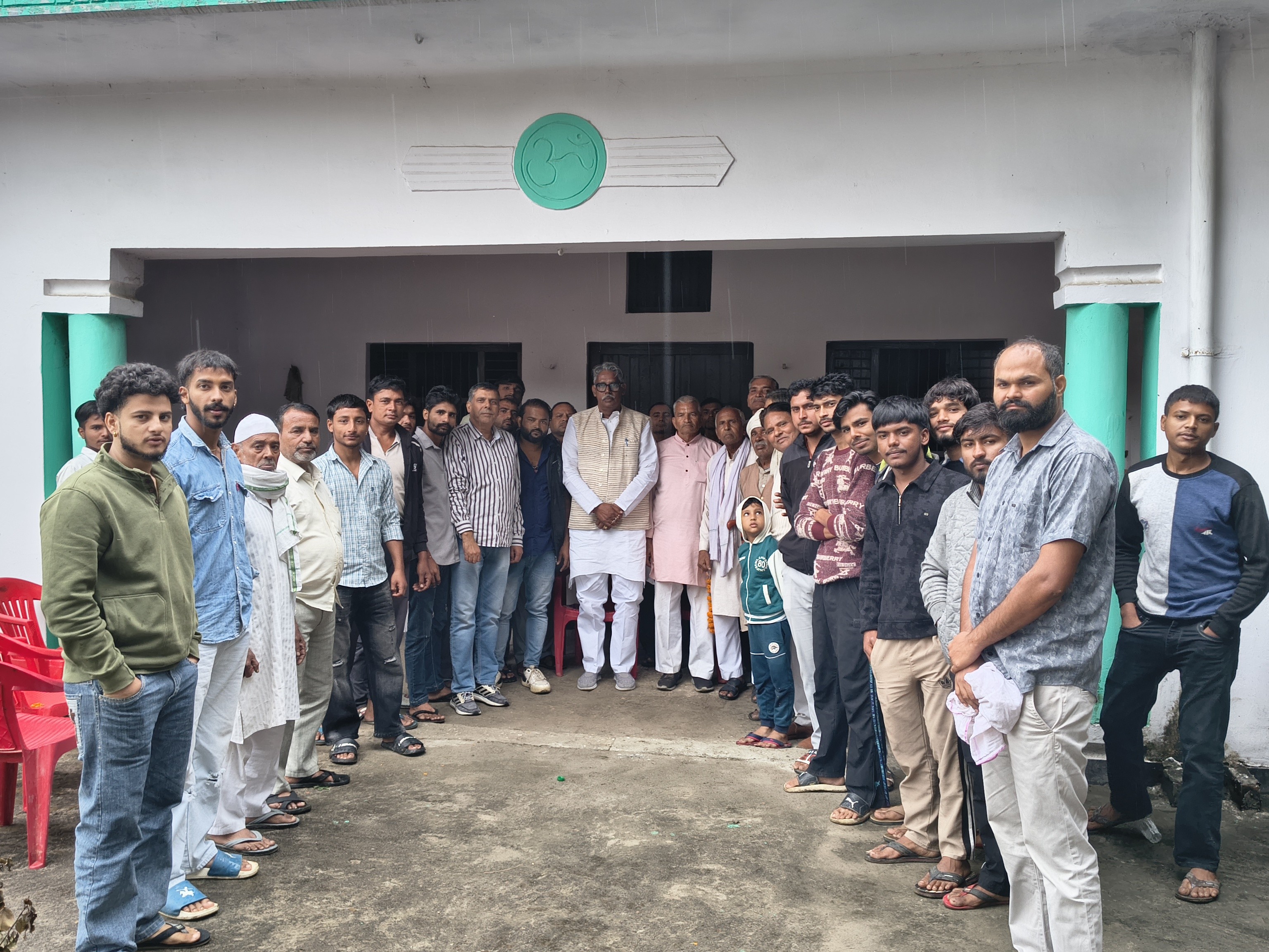 Ranveer Dahiya Kurali Meeting | RLD Meerut Party Strategy & Public Issues