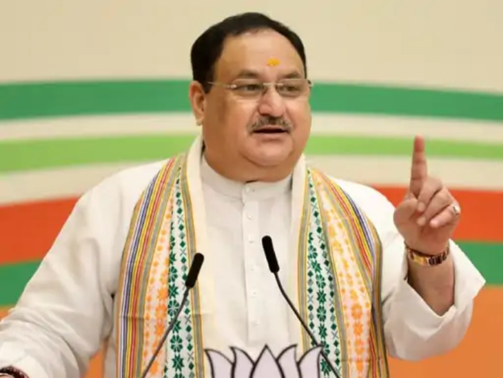 पदयात्रा में केंद्रीय स्वास्थ्य मंत्री जेपी नड्डा शामिल होंगे और SIR के बारे जानकारी देंगे। (फाइल)