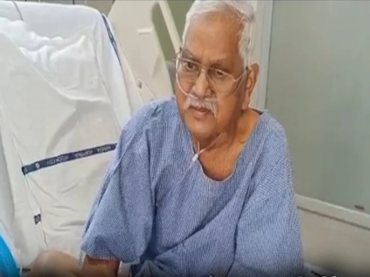 विधायक लंबे समय से बीमार थे, उनका हैदराबाद में इलाज चल रहा था।