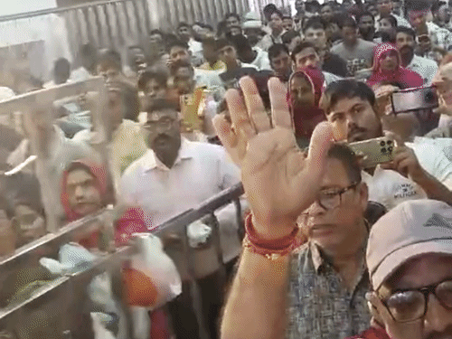 श्याम मंदिर कमेटी ने भक्तों के लिए नया शेड्यूल जारी