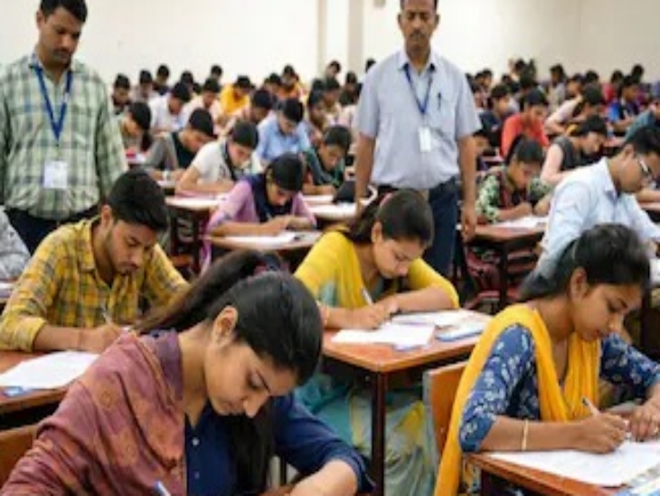 जेटेट में दो पालियों में परीक्षा होगी। पहली पाली कक्षा छह से आठ के अभ्यर्थियों के लिए निर्धारित है।