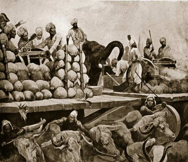 third battle of panipat in marathi