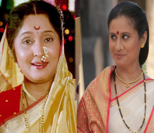 Marathi Serial Goth Fame Actres Supriya Vinod Remebered Asha Kale