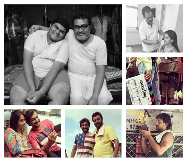 Behindthescenes Of Marathi Film Kaccha Limboo चला \'कच्चा लिंबू