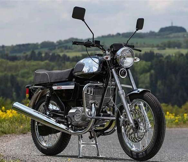 Mahindra and Mahindra to launch Jawa yezdi bikes in India | Bullet ला ...