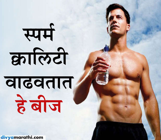 3 Health Benefits Of Pumpkin Seeds काही दिवसातच वाढेल स्पर्म क्वालिटी