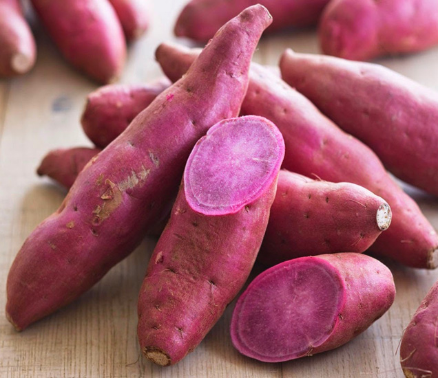 health benefits sweet potatoes हिवाळ्यात रताळी खाल्ल्याने होतात इतके