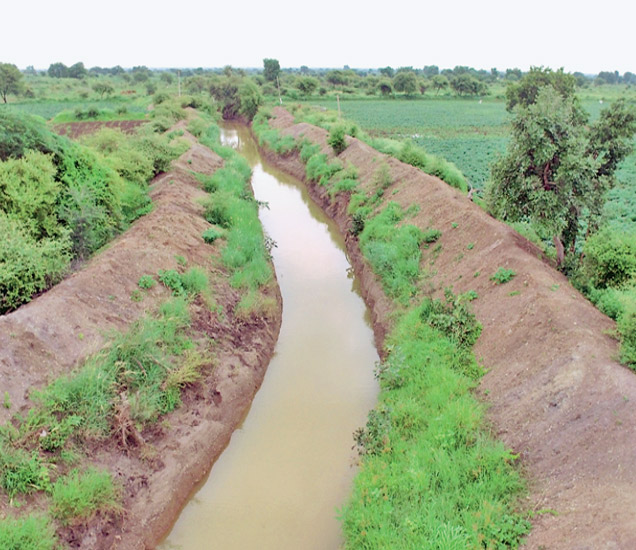 जालना जिल्हा; 749 गावांत 2,553 ठिकाणी होणार ‘जलयुक्त’ची कामे Water