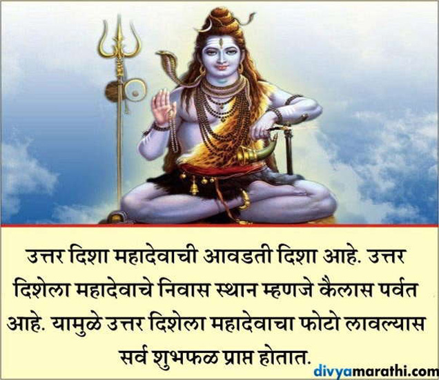 Dont These 6 Rules While Placing Shiva Statue At Home तुमच्या