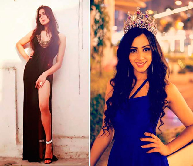 Nitasha Biswas First Misstrans QueenIndia