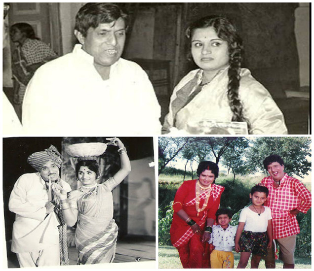 dada kondke heroine