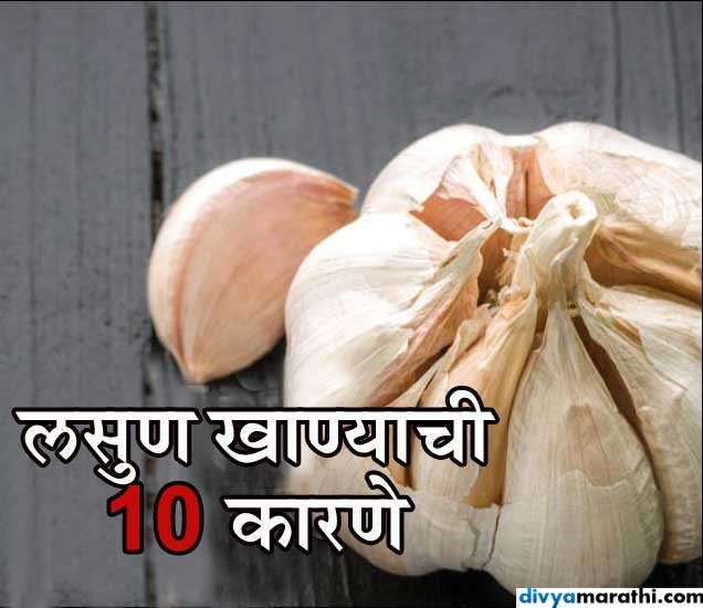 उन्हाळ्यातही रोज 1 लसणाची पाकळी खाल्ल्याने होतील खास फायदे eating