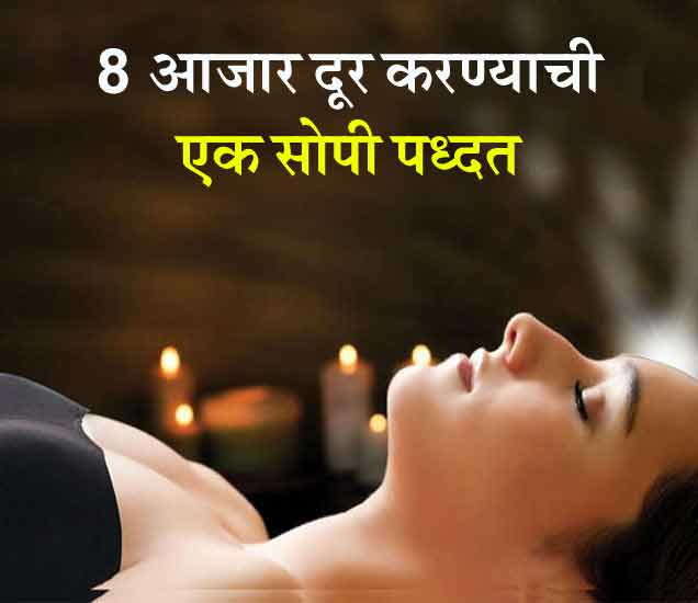 yoga nidra benefits in marathi
