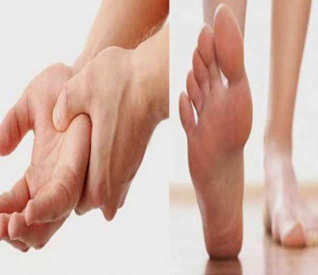 Health If Your Feet And Hand Fall Asleep While Sitting Its Time To