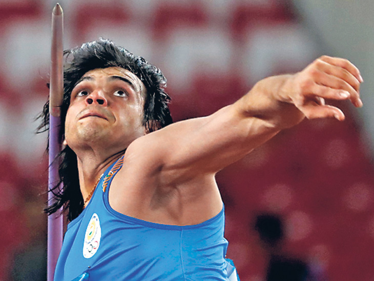 asian games 2018 neeraj chopra won gold in javelin throw Asian Games 2018 ६७ वर्षांत प्रथमच