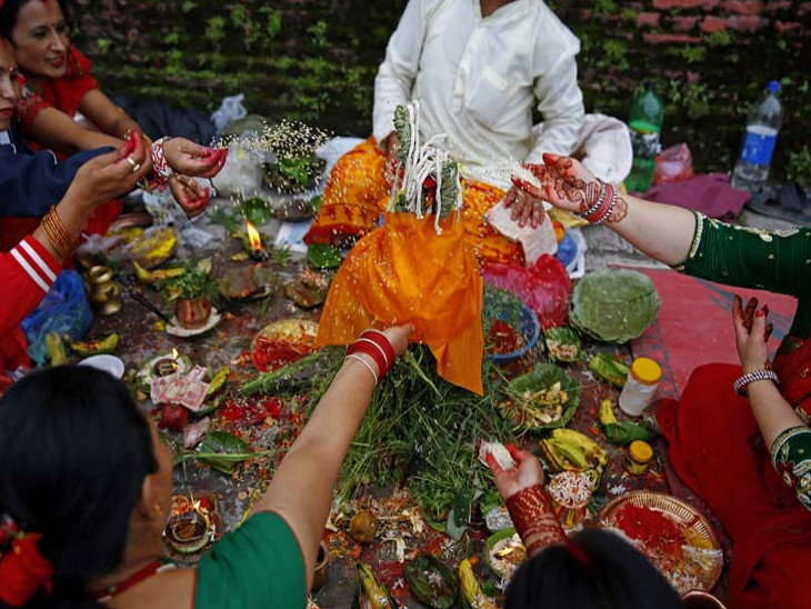 Pumpa Rishi Unknown Facts About Rishi Panchami 2018 | 14 सप्टेंबरला ऋषिपंचमी ...