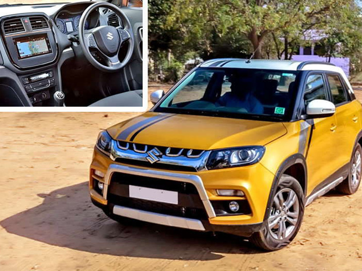 August 2018 : Maruti Suzuki Brezza Best Selling SUV Car