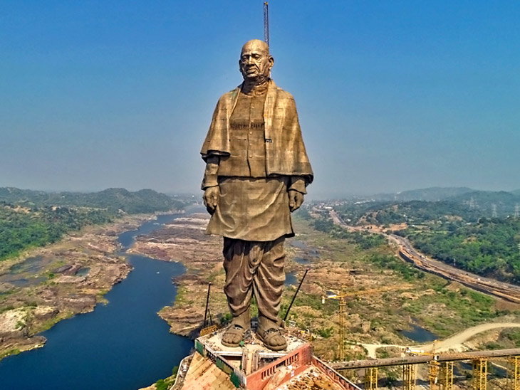 online Booking Starts for Statue of Unity, PM Modi to inaugurate on 31