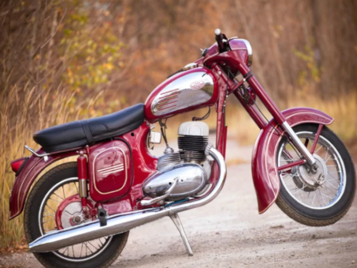 jawa bike launch