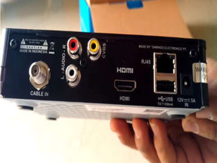 How to connect set top box to your TV रिचार्ज करण्याची गरज