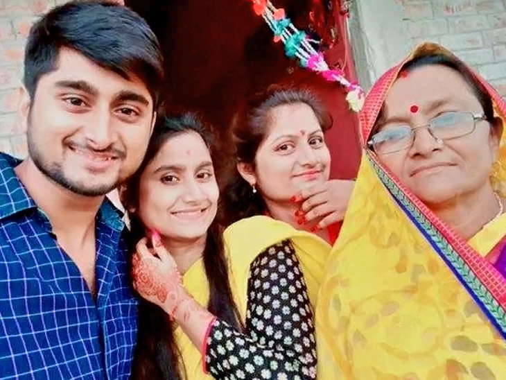 dipak thakur tells about his prise money | दोन बहिणींचा एकुलता एक भाऊ