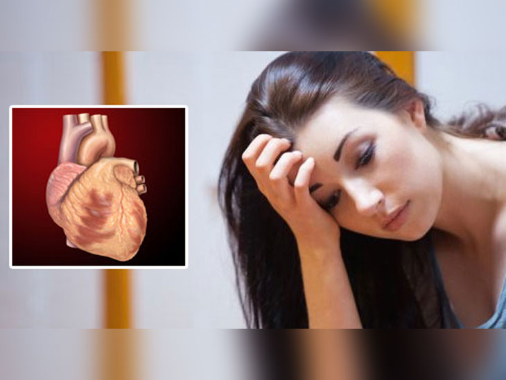 रजोनिवृत्तीत हृदयाशी संबंधित आजारांबाबत सुरक्षित राहा, हे उपाय ठरतील