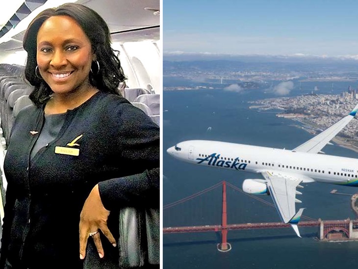 Flight Attendant Rescues Teen From Human Trafficker 