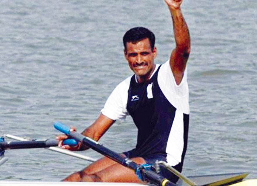 लग्नास टाळाटाळ करणाऱ्या राेइंगपटू भाेकनळविरोधात गुन्हा FIRe against