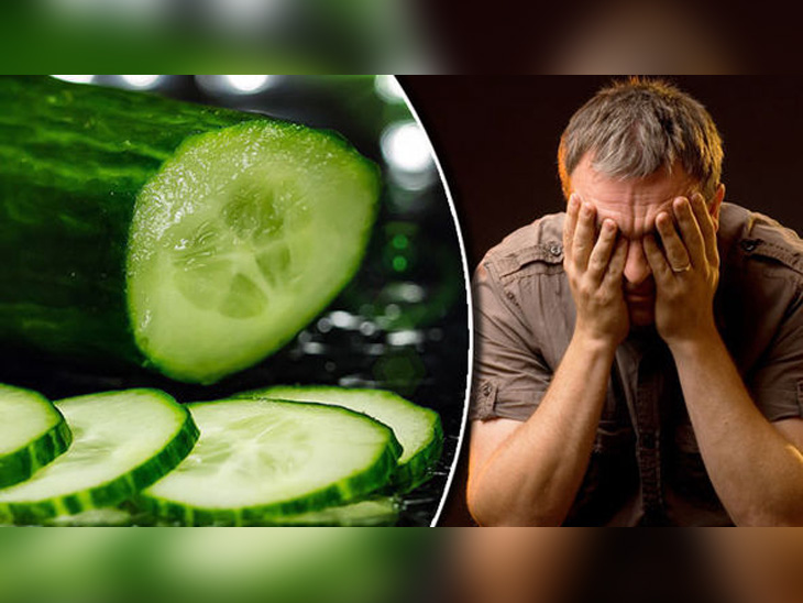 Side Effects Of Eating Cucumber At Night