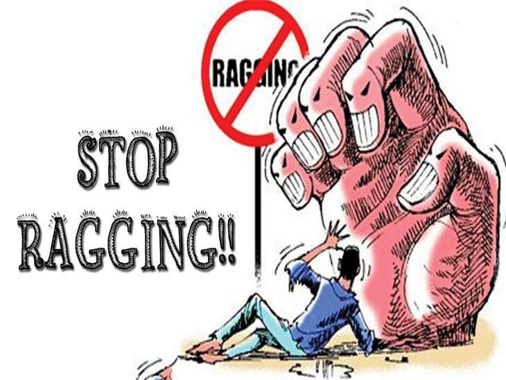 Stuff For Raging ragging's horror: 84% of cases are not complained due to fear