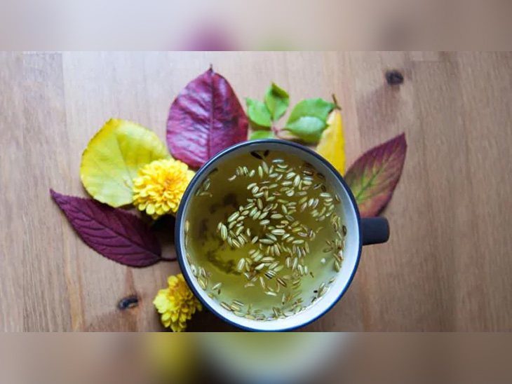 उन्हापासून बचाव करण्यासाठी दररोज प्या बडीशेपचे पाणी fennel seeds water health benefits in
