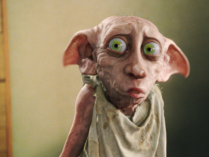 Elf Creature Spotted in Night Video Creeps Out Harry Potter Fans in US