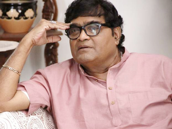 ashok saraf news in marathi फाॅरेनच्या रस्त्यांचे तंत्रज्ञान शिकून का