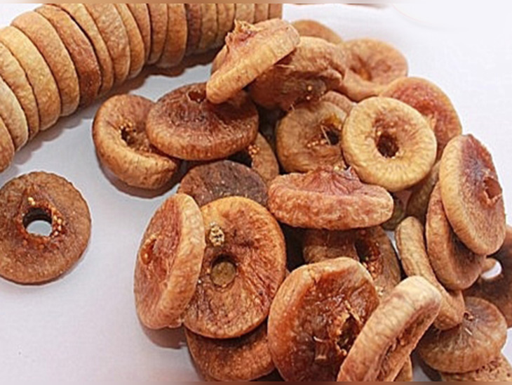 Healthy benefits of eating dry figs सुके अंजीर खाण्याचे आरोग्यदायी