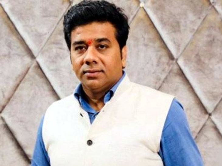 Avinash Jadhav criticized on Shivsena ज्यांचा पक्ष आणि सरकार अजित