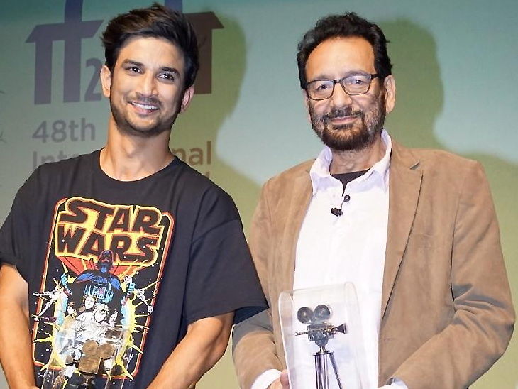 Shekhar Rajput Filmmaker Shekhar Kapoor emailed his statement to Mumbai police in ...