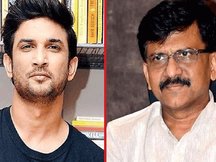 Sushant Suicide Case: Family Sent Notice Of To Sanjay Raut and demand ...