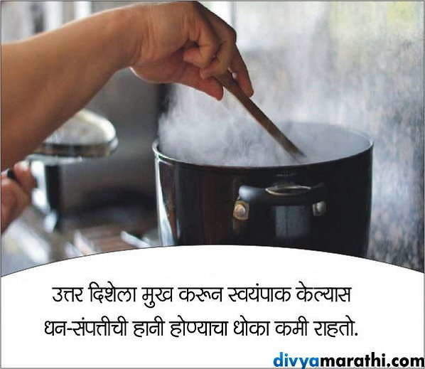 vastu tips for kitchen in marathi वास्तुशास्त्र कुटुंबाच्या सुख